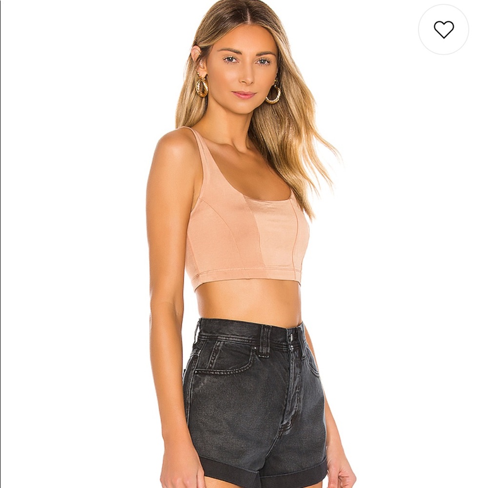 Free People - Be Cool Brami in Pink Clay - Picture 3 of 7